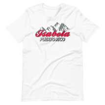 Isabela Puerto Rico Coorz Rocky Mountain  Style Unisex Staple T-Shirt - £20.03 GBP