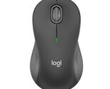 Logitech Signature M550L Standard Size Wireless Mouse Design, Silent Cli... - $46.21