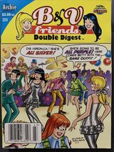 B &amp; VFRIENDS DOUBLE DIGEST #223 - $5.82