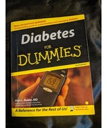 Diabetes for Dummies 2nd Edition Paperback Alan L. Rubin - $131.73 MXN