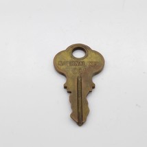 Vintage Cole National Key, Brass CG1 - £6.92 GBP