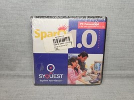 SyQuest SparQ 1.0 Removable Cartridge Drive 1.0GB External PC Formatted ... - $3.79