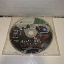 Assassin&#39;s Creed: Brotherhood (Microsoft Xbox 360, 2010) Disc Only Tested!! - £4.79 GBP