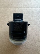 New Oem For 22-23 Infiniti QX60 Rear Parking Sensor 28438-6424R Gloss Black - £33.07 GBP