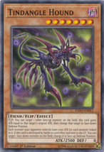 YUGIOH Tindangle Fiend Deck Complete 40 - Cards + Extra - $15.79