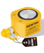 Newtry Hydraulic Ram Cylinder 20 Ton Hydraulic Jack Lifting, Construction - $2,070.10 MXN