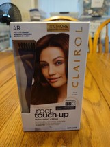 Clairol Root Touch-up 4R Matches Dark Auburn/Reddish Brown Shade Hair Color - £12.55 GBP