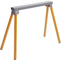 Bora Portamate All Steel Folding Sawhorse PM-3300 33" Tall Fold-Up Heavy... - $64.11