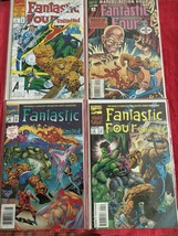 Fantastic Four - Marvel 1990s Comics Lot with Duplicates - £19.12 GBP
