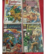 Fantastic Four - Marvel 1990s Comics Lot with Duplicates - $24.31