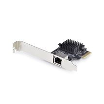 StarTech.com 1-Port 5G Gigabit PCIe Network Adapter Card, PCI Express LA... - $63.94