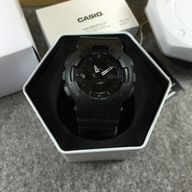 CasiOak - Custom G-SHOCK white and gold - Mod Casio GA2100 - Orologio 44 mm - £117.47 GBP