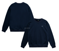 YONEX 25F/W Unisex Badminton Sweatshirt Sports Casual Long Sleeve Top 25... - $96.63