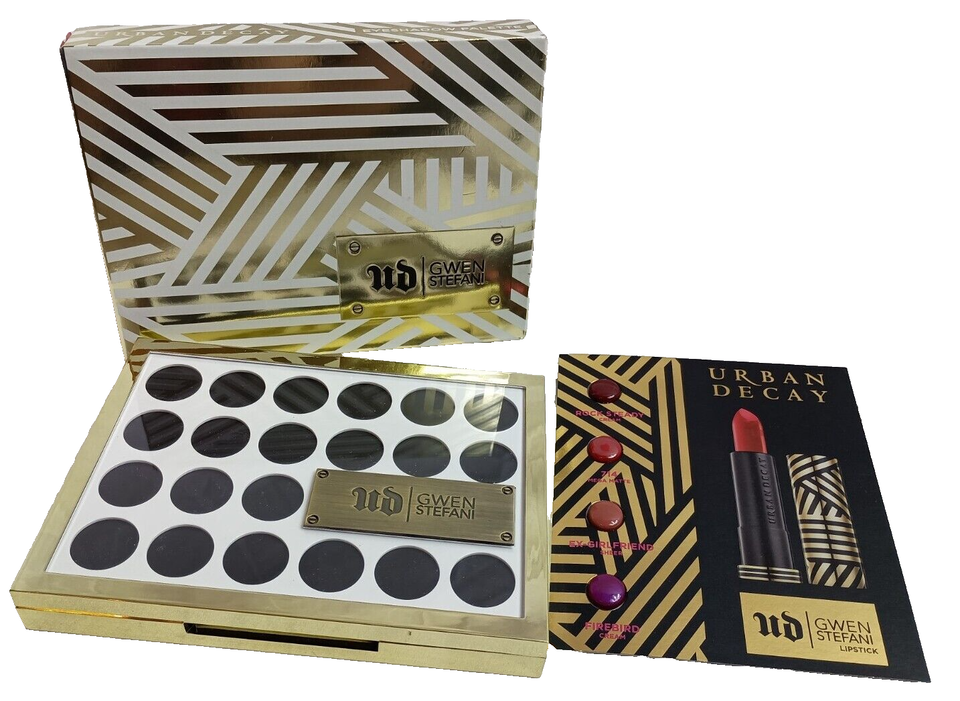 Primary image for Urban Decay UD Gwen Stefani Eyeshadow Palette Limited Edition