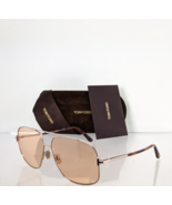 New Authentic Tom Ford Sunglasses FT TF 1096 28E Photocromic TEX TF 1096 - $5,497.15 MXN