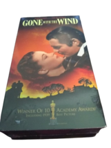 Gone With The Wind (Vhs, 1998, Digitally Re-Mastered) Brand NEW- Factory Sealed! - £10.10 GBP
