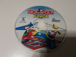 Monopoly Junior Pc Video Game Disc Only - £1.18 GBP