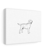 Labrador Retriever Canvas Gallery Wraps - $15.00