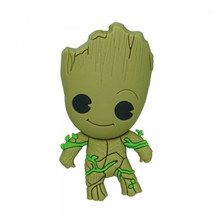 Guardians of the Galaxy Baby Groot Costume 3D Foam Magnet Multi-Color - £11.20 GBP