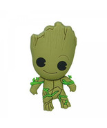 Guardians of the Galaxy Baby Groot Costume 3D Foam Magnet Multi-Color - £11.00 GBP