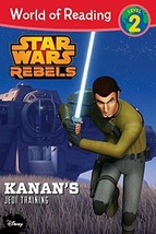 World of Reading Star Wars Rebels Kanan&#39;s Jedi Training: Level 2 - £5.25 GBP