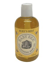 Burt&#39;s Bees Baby Bee Nourishing Baby Oil 100% Natural Original 4oz - £15.63 GBP