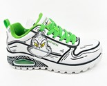 Skechers Uno Rugged The Grinch Dr Seuss White Green Womens Size 6 Sneakers - $84.95