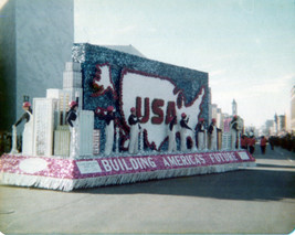 President Jimmy Carter Inaugural Parade Float USA Photo Print - £6.92 GBP+