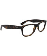 Ray-Ban Sunglasses RB 2132 New Wayfarer 902 Dark Tortoise Square Italy 5... - $79.99