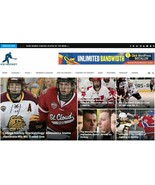 Automated Ice Hockey News Wordrpess Website - Turnkey Autopilot Site - $19.27 CAD