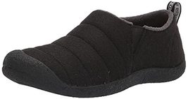 KEEN Men&#39;s Howser 2 Casual Comfortable Durable Slippers, Black Iris/Magnet, 9.5 - £73.04 GBP
