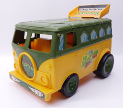 1989 Party Wagon Turtle Van Teenage Mutant Ninja Turtles Vintage Vehicle *READ - £17.76 GBP