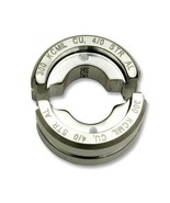 Burndy u28art u compression die, 4/0 aluminum, white 298 the Burndy® u28... - $197.00