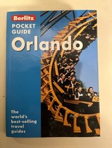 Berlitz Map Pocket Guide Of Orlando FL Out Of Print Map - $39.60