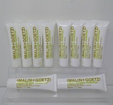 10 Malin+Goetz Vitamin b5 Body Moisturizer 1.7oz 50ml Travel Size  - £18.07 GBP