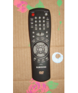 Samsung 00056A DVD Player Remote Control - £3.92 GBP