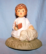 1999 Goebel BH 78 Figurine-Little Blessing-3 1/2 inches tall - £12.00 GBP