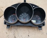 Speedometer Cluster MPH Fits 04-06 MAZDA 3 321090 - $66.33