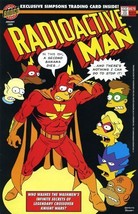 Radioactive Man #5 [679] - Jan 1994 Bongo, NM- 9.2 Comic Cvr: $2.25 - £4.65 GBP