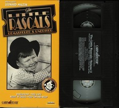 Little Rascals Volume 13 Cabin Fever Vhs - £7.77 GBP