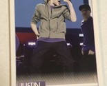 Justin Bieber Panini Trading Card #35 - $1.97