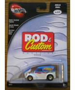 2002 Hot Wheels 100% Rod &amp; Custom Magazine Series Ford Anglia Panel - $13.74 CAD