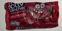 JOLLY RANCHER Jelly Hearts Assorted Fruit Flavor Chewy Candy Valentine&#39;s... - $22.77