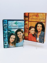 Gilmore Girls Season 1 &amp; 2 DVD  - £12.54 GBP