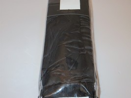 onna Karan Collection 100% Silk Quilted Standard Shams Ebony $378 - £141.74 GBP