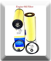 Eng Oil Filter SOE8154 Fit:Motorcraft FL2062 Fram CA11954 Ford Lincoln 2015-2021 - £8.06 GBP