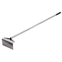 Charcoal Grill Rake Grill Ash Tool Accessories,Charcoal Kettle Grill Pizza Oven  - £30.36 GBP