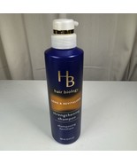 Hair Biology Long &amp; Revitalized Strengthening Shampoo Infused W/ Biotin,... - $187.82 MXN
