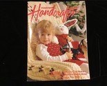 Country Handcrafts Magazine Holiday 1991 Crochet, Knitting, Cross-Stitch... - £8.01 GBP