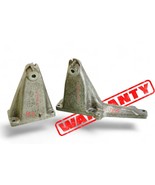 Oem 03-2006 Mercedes R230 SL500 Engine Motor Right Left Side Mount Brack... - $123.34 CAD